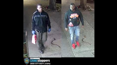 two men sought in armed robbery at south ozone park t mobile store nypd