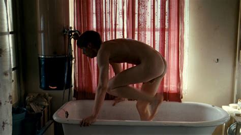 The Stars Come Out To Play David Kross Naked In The Reader