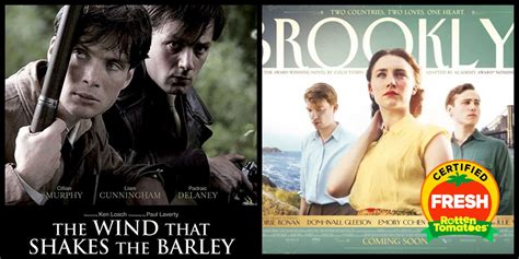 The 10 Best Irish Films According To Rotten Tomatoes