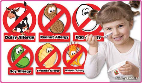 If you have questions, or a family history of food allergies, talk. How to Teach Your Kids about food allergies - Nutritious Kids