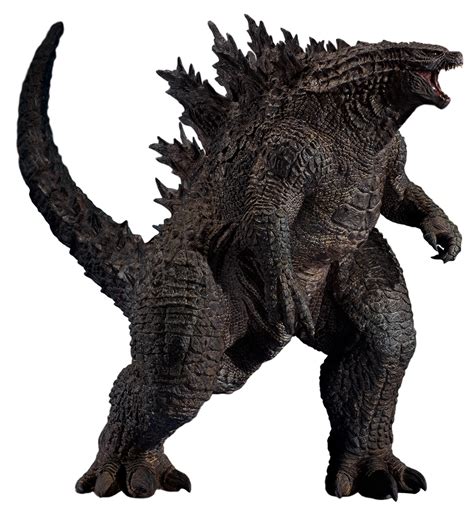 Monsterverse Godzilla 2 Transparent By Speedcam On Deviantart
