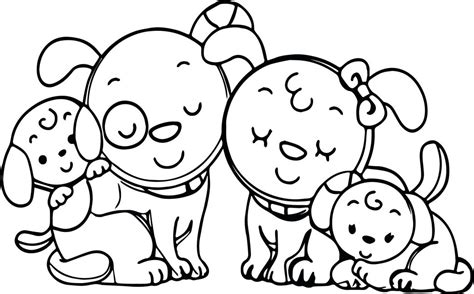 Birds, butterflies, dinosaurs, dogs to color, fish pages, flower coloring pages, frogs, farm animals and zoo animal have fun with these printable animal coloring pages! Family Dinner Coloring Pages at GetColorings.com | Free ...