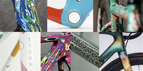 9 Custom Bike Painters That Are Taking Frames To The Next Level
