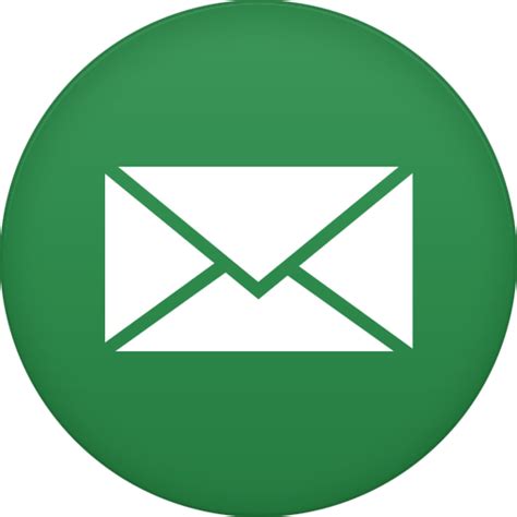 Circle Gmail Logo Logodix