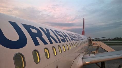 Airline Review Turkish Airlines long haul Economy Türkisch