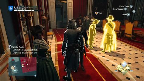 AC Unity Sequence 6 Memory 1 The Jacobin Club YouTube