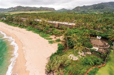 Reviving a Legend: The Coco Palms Resort - Hawaii Business Magazine