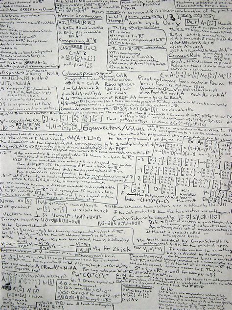 We did not find results for: linearalgebra | whoa my linear algebra cheat sheet. beaten ...