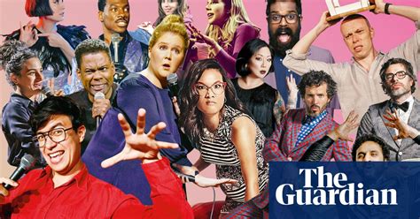 Streaming With Laughter The 50 Best Standup Comedy Shows Comedy
