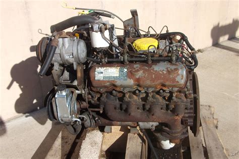 International Ih 73 Idi Nat Engine Complete Core Esn 73du2u679172