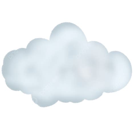 Fluffy Cloud PNG Transparent Cute Fluffy Clouds Cartoon Cute Clouds