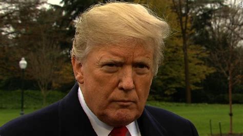 Donald Trump Buried A Climate Change Report Because I Dont Believe It