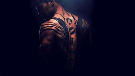 Theodore) was born in oxford, oxfordshire, england. divergent (2014) tattoo four theo james man