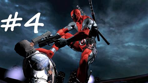 Deadpool Gameplay Walkthrough Part 4 Ps3x360pc Hd Youtube