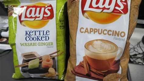We Tasted The Weird Lays Potato Chip Flavors So You Dont Have To The Wichita Eagle