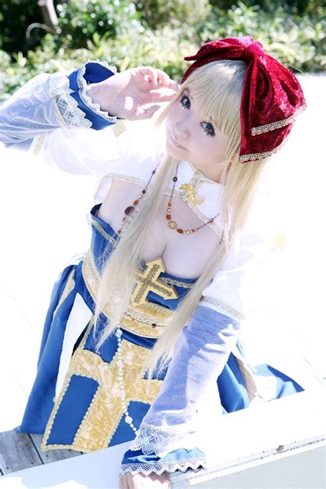 In 2005, it was broadcast on sbs in korea. Ragnarok Cosplay by Arisa Cosplay as Priest - MyAnimeGirls ...