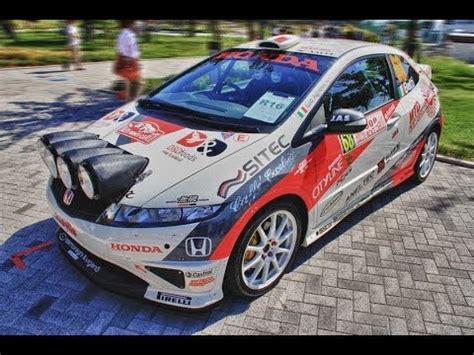 In the series, players will be able to participate in 54 events, separated by 20 tiers. 2008 Honda Civic Type R R3 - YouTube