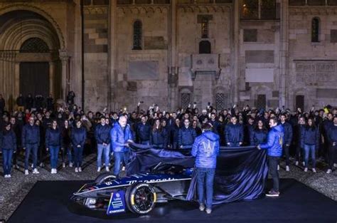 Maserati Msg Racing Unveils Formula E Gen 3 Livery