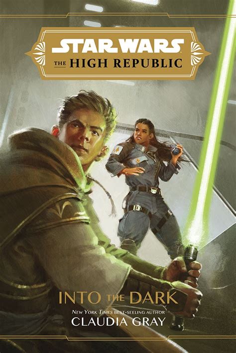Star Wars The High Republic Revealed Laptrinhx News