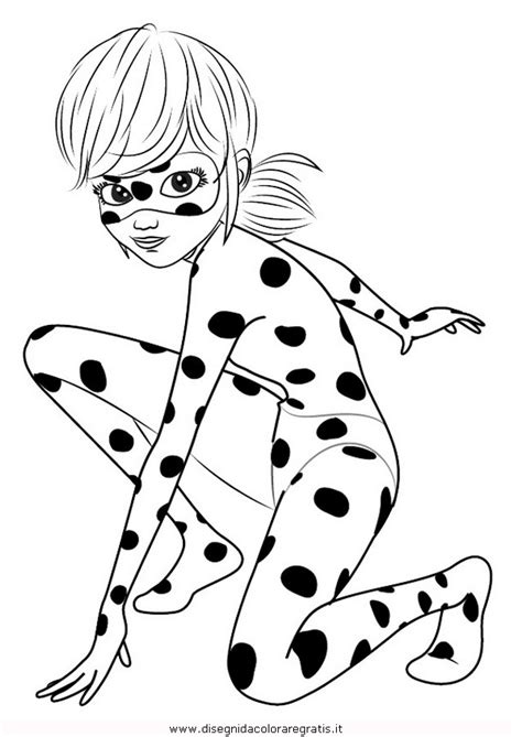 Disegno Miraculousladybug Misti Da Colorare Porn Sex Picture