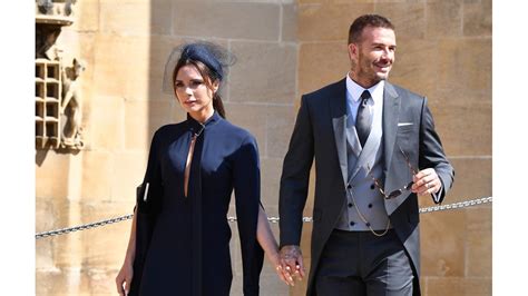 David And Victoria Beckham Sell La Mansion For 33m 8days