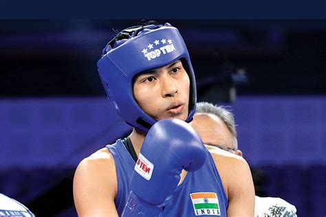 Maybe you would like to learn more about one of these? Assam Boxer Lovlina Borgohain among 29 athletes ...