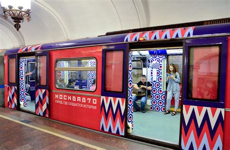 Moscow Metro Trains You Needed To Ride Russia Beyond
