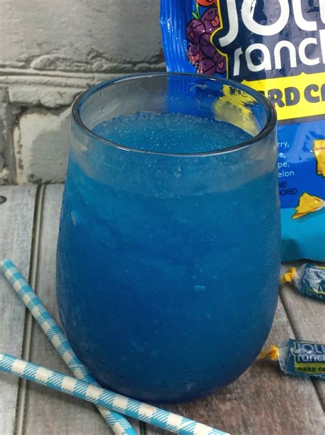Blue Raspberry Jolly Rancher Cocktail Hot Sex Picture
