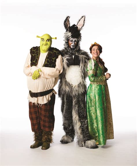 Review Shrek The Musical At Omaha Community Playhouse Is A Big Bright
