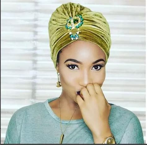 10 Times Your Favourite Celebrities Glammed Their Outfits With Turbans Nigerian Newspapers