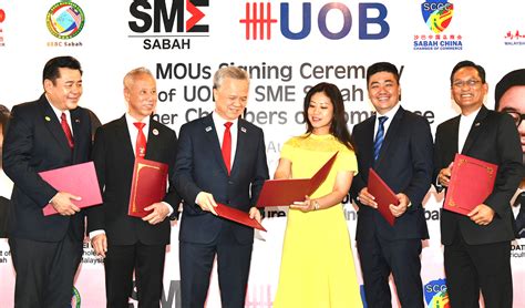 You are in utrade malaysia. UOB Malaysia collab with trade associations to help Sabah ...
