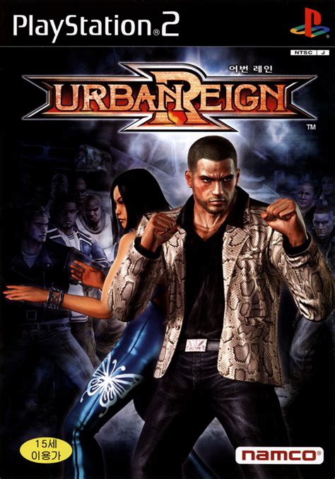 Urban Reign Box Shot For Playstation 2 Gamefaqs