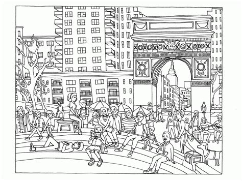 Coloring Page Lego City - Coloring Home
