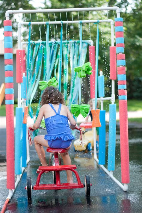 When a parent's care cost percentage is 76. DIY with Design Mom: Tricycle Car Wash • this heart of mine