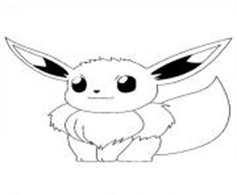 Eevee Coloring Pages Printable