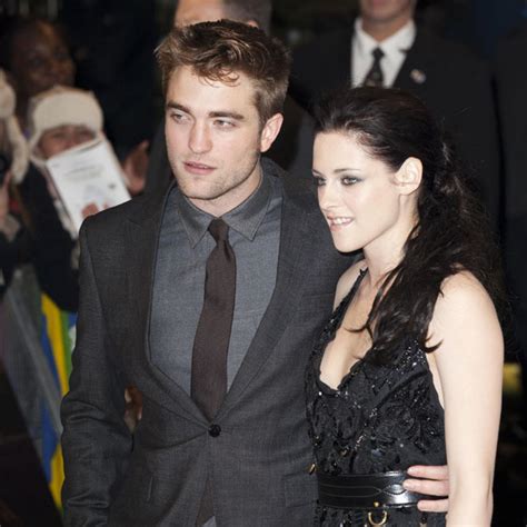 Kristen Stewart Spricht über Den Sex Mit Robert Pattinson