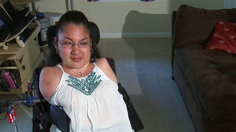 New Haven Teen Born Without Arms Legs Competes For New Transportation
