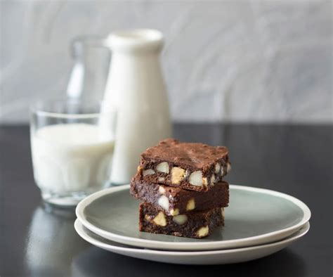 Gluten Free Chocolate Brownie Cookidoo The Official Thermomix Recipe Platform