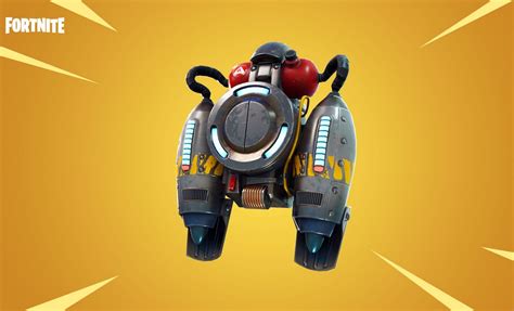 Where To Find Jetpack And Heavy Snipers In Fortnite Chapter 3 Season 2