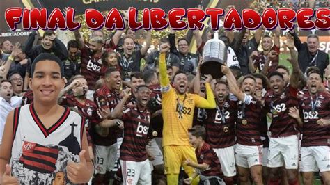 O timão dominou a posse de bola, mas não conseguiu furar o bloqueio adversário e criar boas. Final da Libertadores ! Flamengo X River Plate - YouTube