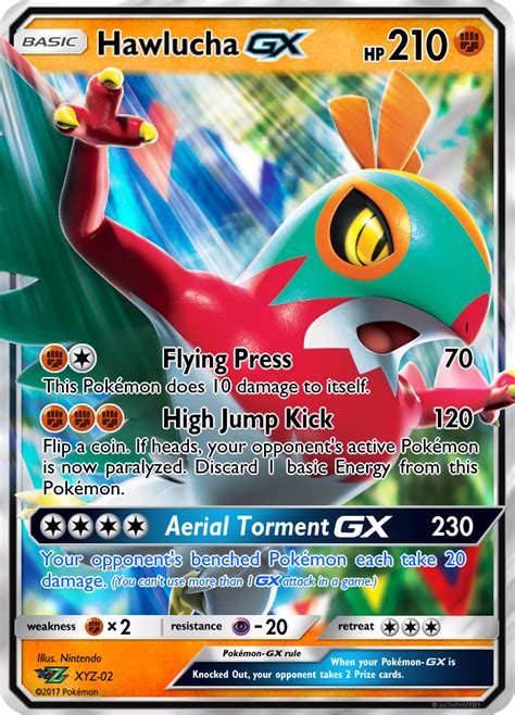 Pokemon Hd All Pokemon Gx Cards List