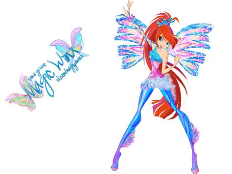 ¡nuevas Imágenes Winx Club Sirenix 2d Winx Club All