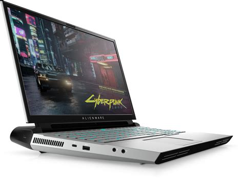 Alienwares Beastly Area 51m Gaming Laptop Just Got Even More Powerful