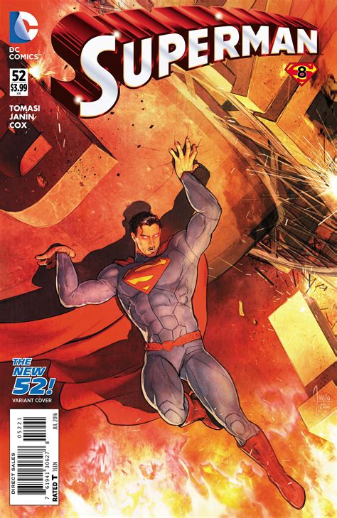 Mar160218 Superman 52 Var Ed Final Days Previews World