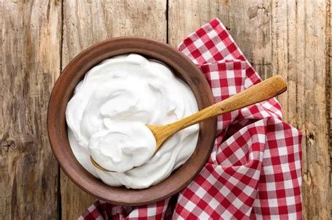 Par quoi remplacer la crème fraîche 6 alternatives efficaces