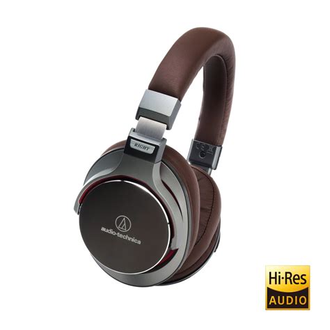 A Happier World Awaits You Audio Technica Sonicpro Over Ear High