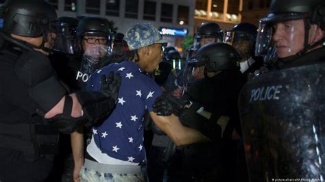 Cleveland Protests After Police Acquittal Dw 05 24 2015
