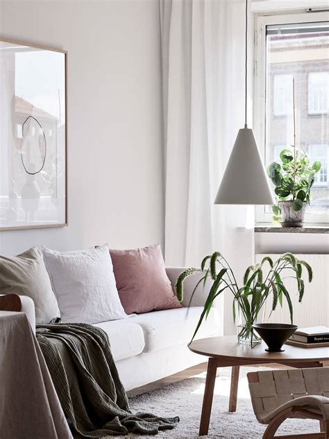 Living Room In Beige And Nude Via Coco Lapine Design Blog COCO