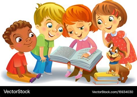 Reading Images For Kids