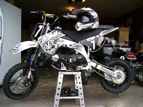 Model motor ini sudah tidak. 40 Gambar Modifikasi Kawasaki Klx 150 Keren Terbaru | Modif Drag